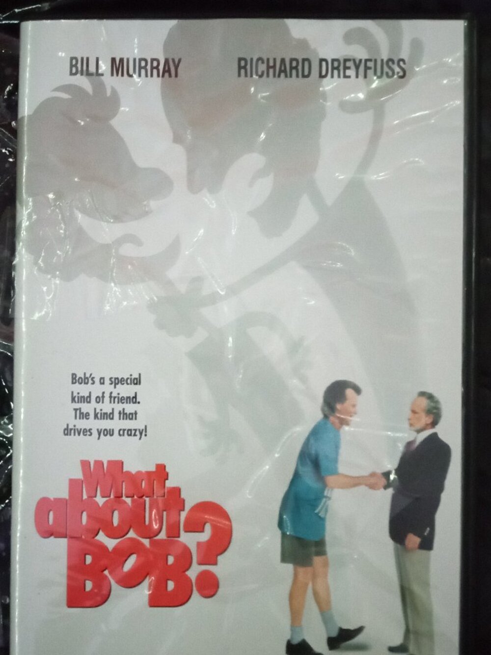 (DVD) What About Bob?